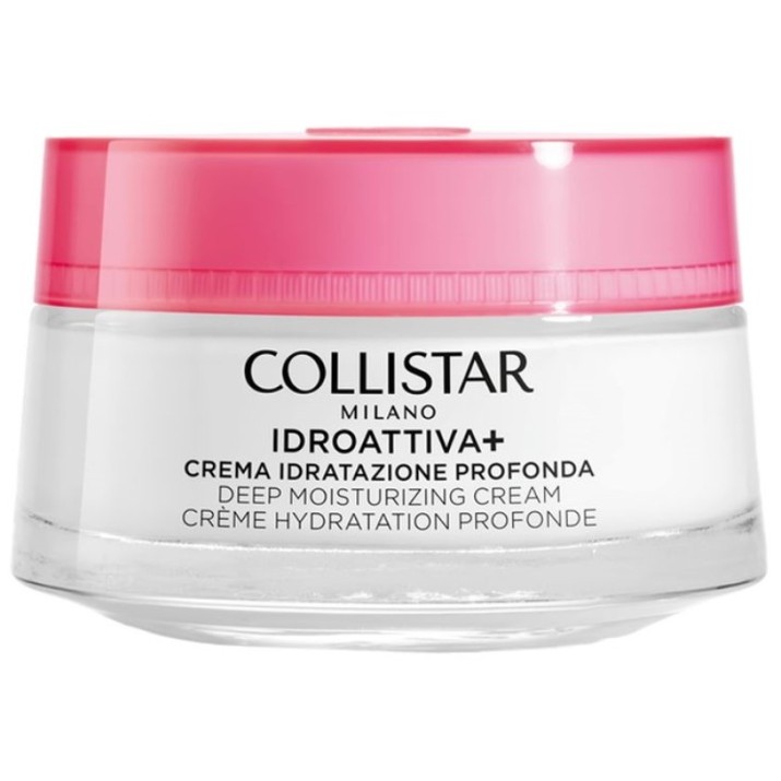 Крем для лица Collistar Idroattiva+ Deep Moisturizing Cream 50ml