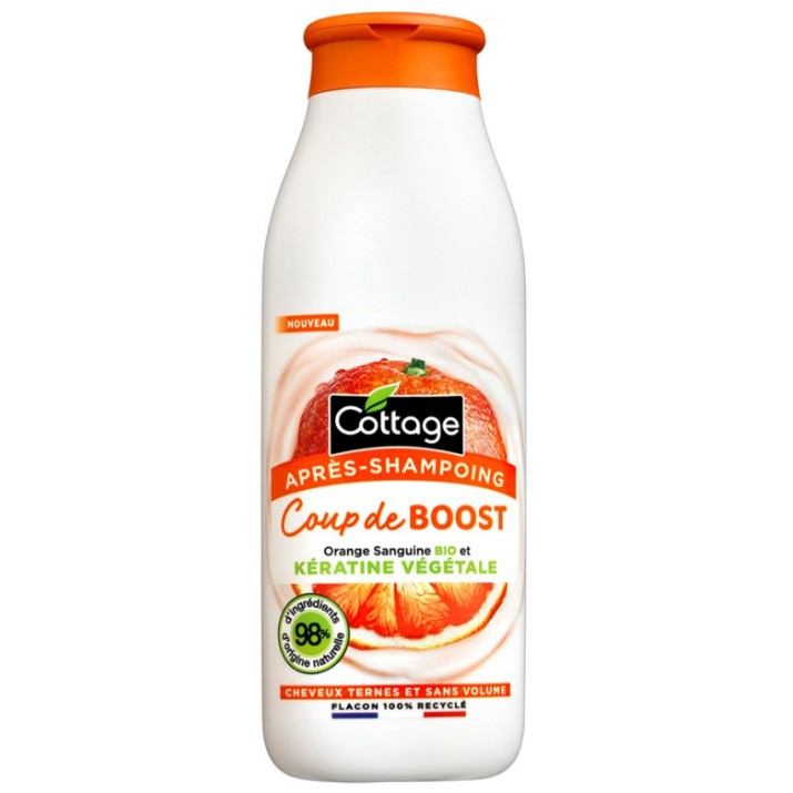 Balsam de păr Cottage Vitality Boost 250ml