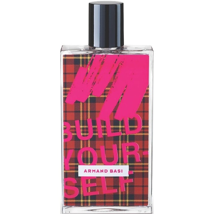 Парфюм-унисекс Armand Basi Uniform Build Your Self EDT 100ml