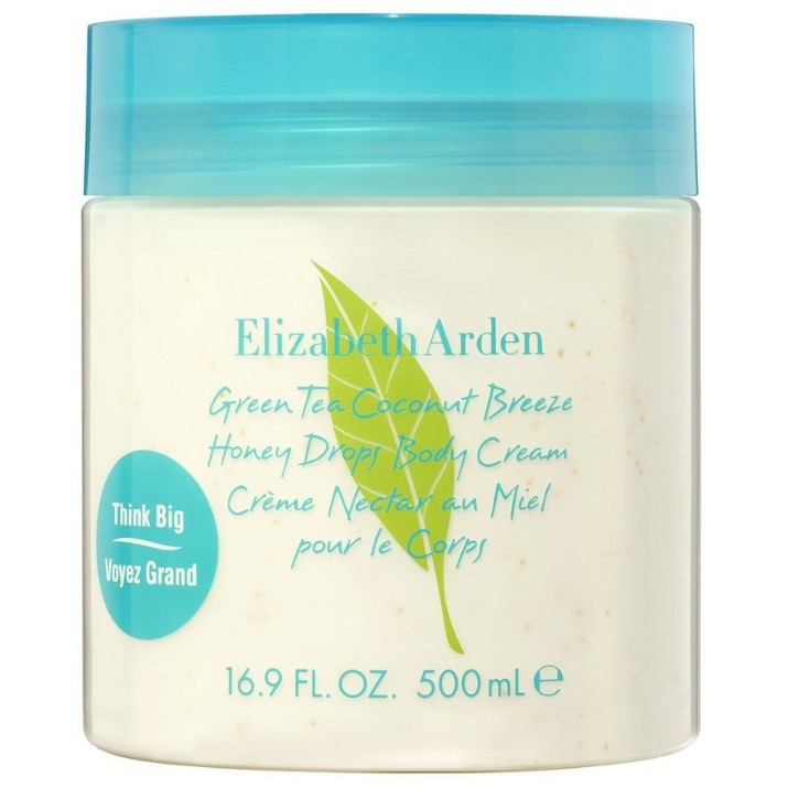 Крем для тела Elizabeth Arden Green Tea Coconut Breeze 500ml