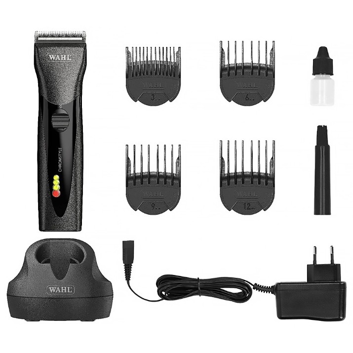 Машинка для стрижки Wahl Chrom Style 1871-0473