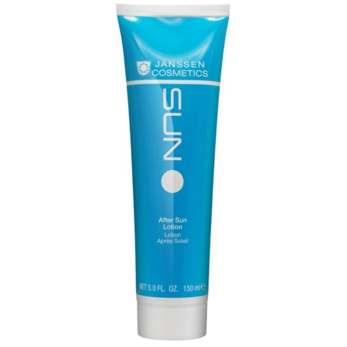 Молочко после загара Janssen Cosmetics After Sun Lotion 150ml