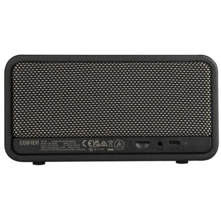 Портативная акустика Edifier MP230 Retro Black