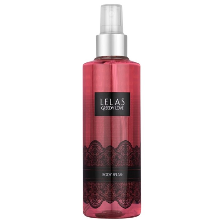 Spray de corp Lelas Greedy Love Body Splash 250ml
