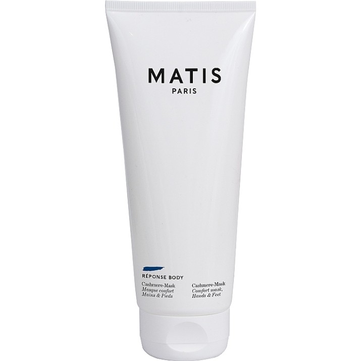 Маска для рук и ног Matis Reponse Body Cashmere Mask 100ml