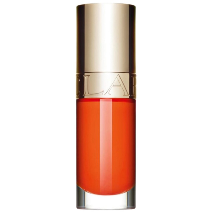 Масло для губ Clarins Comfort Oil 22 Orange