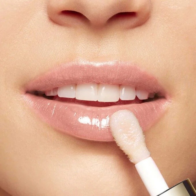 Ulei pentru buze Clarins Comfort Oil 24 White
