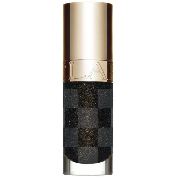 Ulei pentru buze Clarins Comfort Oil 25 Black