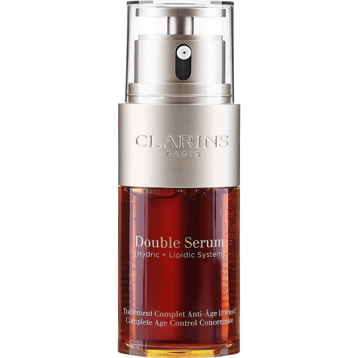 Ser pentru față Clarins Double Serum Complete Age-Defying Concentrate 30ml