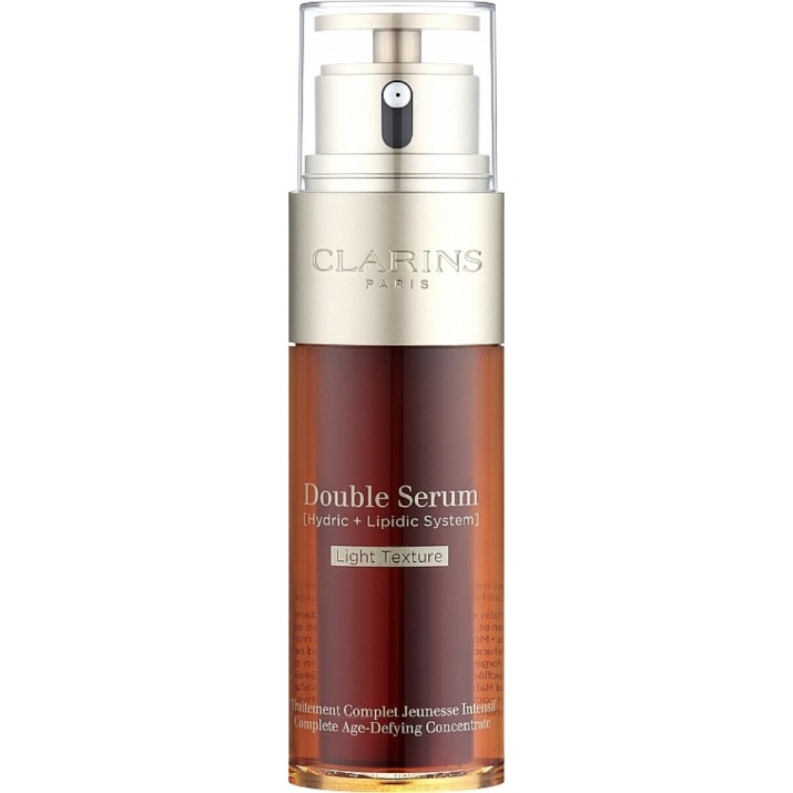 Ser pentru față Clarins Double Serum Complete Age-Defying Concentrate 50ml
