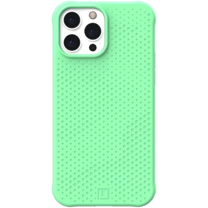 Чехол UAG [U] DOT Apple iPhone 13 Pro Max Spearmint (11316V317777)