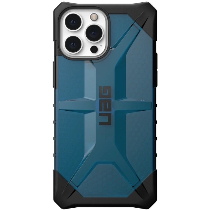 Чехол UAG Apple iPhone 13 Pro Max Plasma Mallard (113163115555)