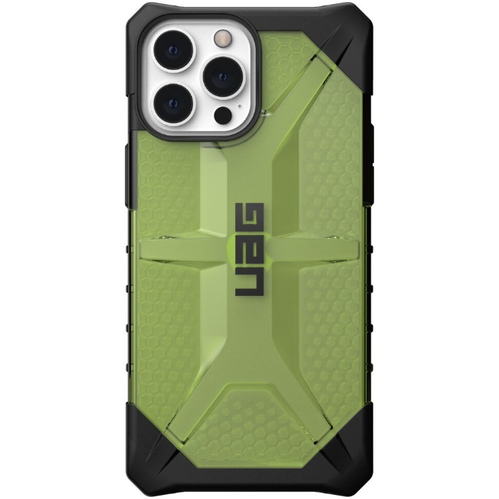 Чехол UAG Apple iPhone 13 Pro Plasma Billie (113153117575)