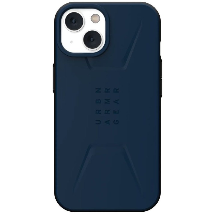 Husa de protecție UAG Apple iPhone 14 Civilian Magsafe Mallard (114036115555)