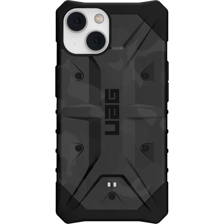 Husa de protecție UAG Apple iPhone 14 Pathfinder SE Midnight Camo (114056114061)