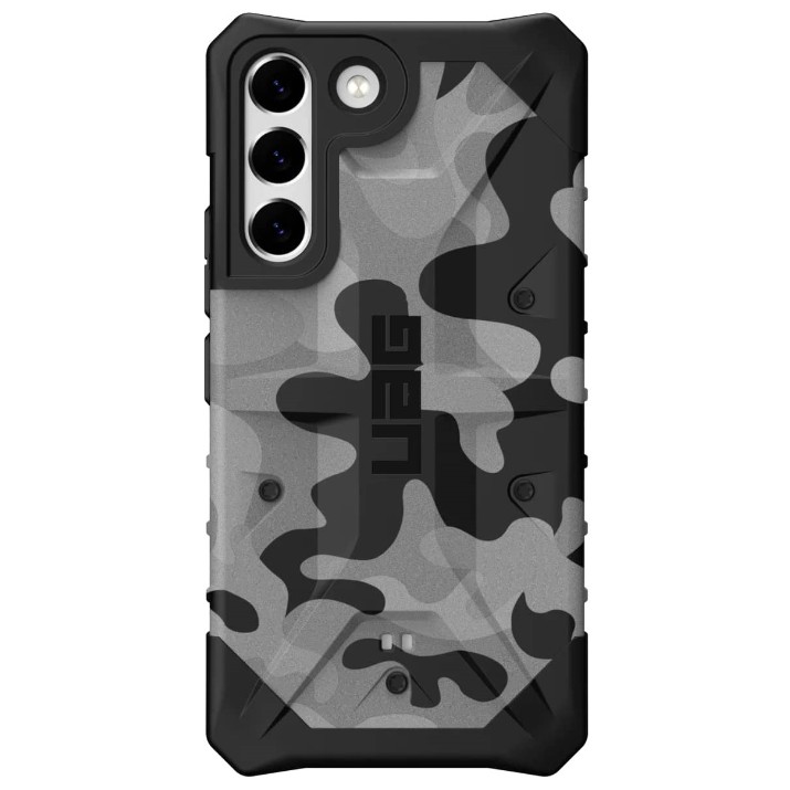 Husa de protecție UAG Samsung Galaxy S22 Pathfinder SE Midnight Camo (213427114061)