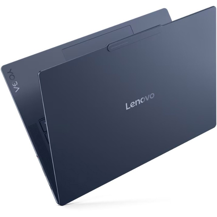 Ноутбук Lenovo Yoga Slim 7 14Q8X9 Cosmic Blue (Snapdragon X Elite X1E-78-100 32Gb 1Tb W11)