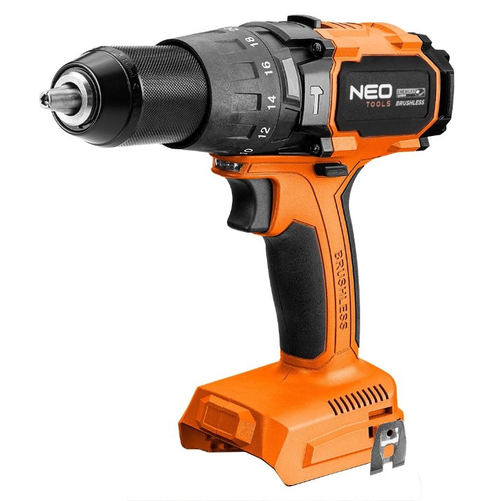 Шуруповерт Neo Tools 04-616