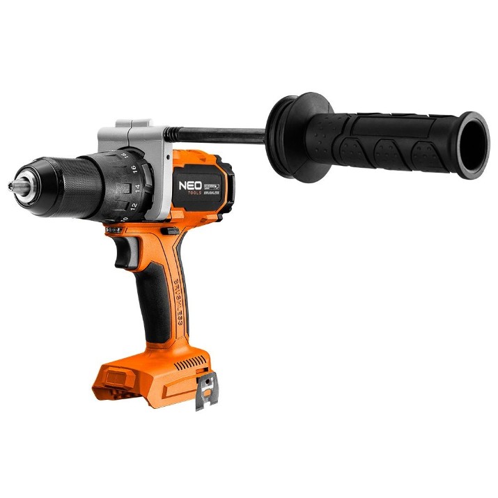 Шуруповерт Neo Tools 04-616