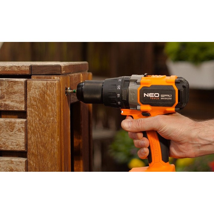 Mașină de înșurubat Neo Tools 04-616