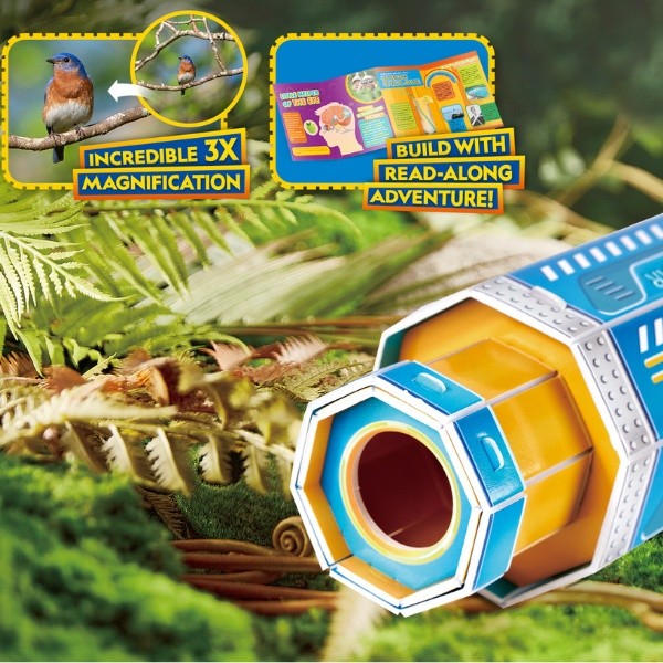 3D пазл CubicFun Monocular (DS1122h)