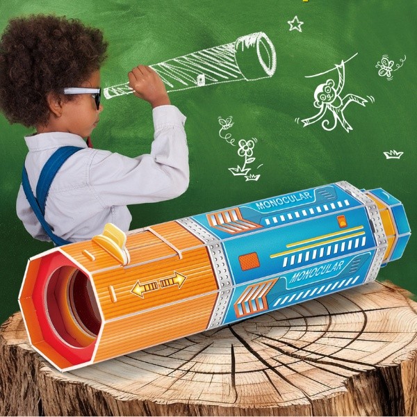 3D пазл CubicFun Monocular (DS1122h)