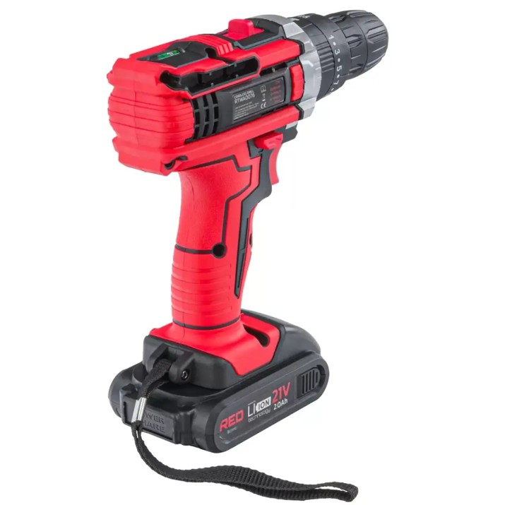Mașină de înșurubat Red Technic RTWA0076