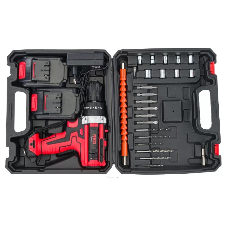 Mașină de înșurubat Red Technic RTWA0076