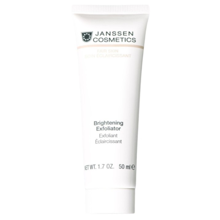 Пилинг для лица Janssen Cosmetics Brightening Exfoliator 50ml