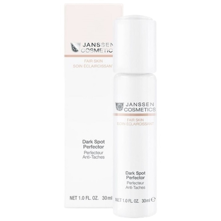Ser pentru față Janssen Cosmetics Dark Spot Perfection Fair Skin 30ml