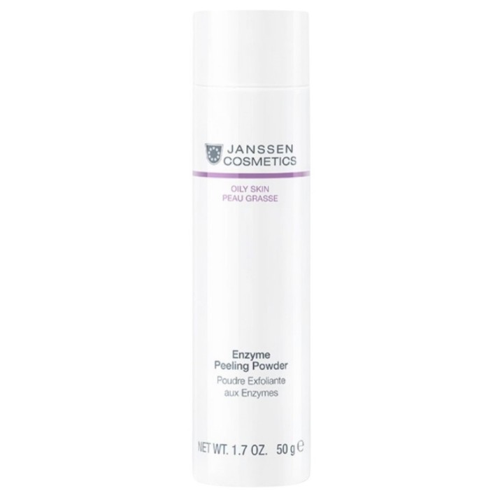 Пилинг для лица Janssen Cosmetics Enzyme Peeling Powder 50g