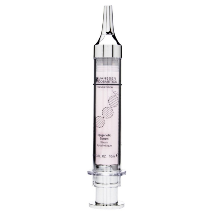 Ser pentru față Janssen Cosmetics Epigenetic Serum 10ml