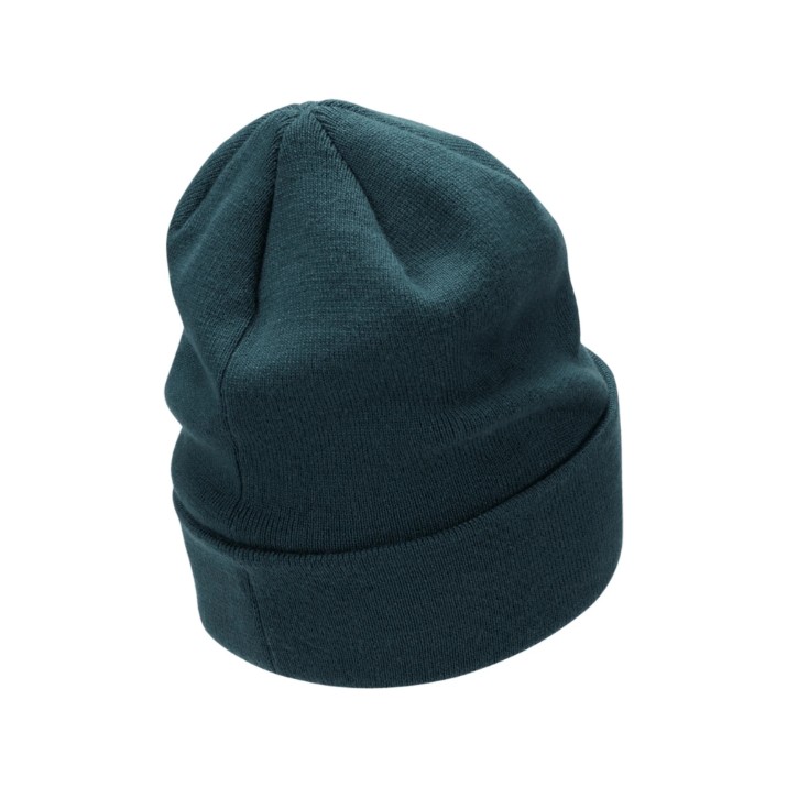 Шапка Nike U Nk Peak Beanie Sc Mtswsh L Teal