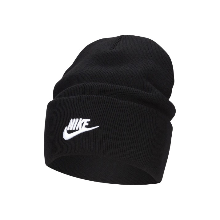 Căciulă Nike U Nk Peak Beanie Tc Fut L Black