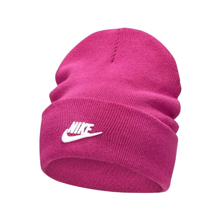 Căciulă Nike U Nk Peak Beanie Tc Fut L Deeppink
