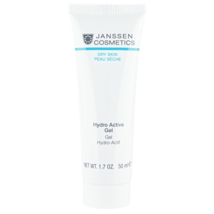 Gel pentru față Janssen Cosmetics Hydro Active Gel 50ml