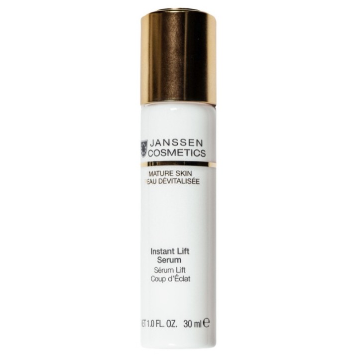 Ser pentru față Janssen Cosmetics Instant Lift Serum 30ml