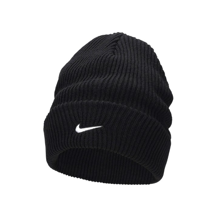 Căciulă Nike U Nk Peak Beanie Tc Swsh L Black
