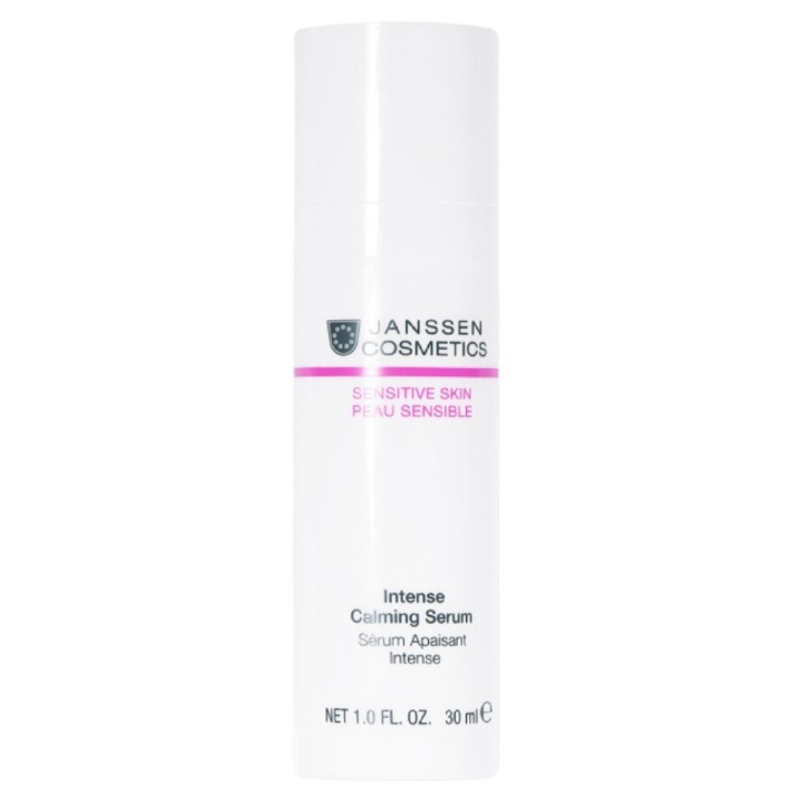 Сыворотка для лица Janssen Cosmetics Intense Calming Serum 30ml