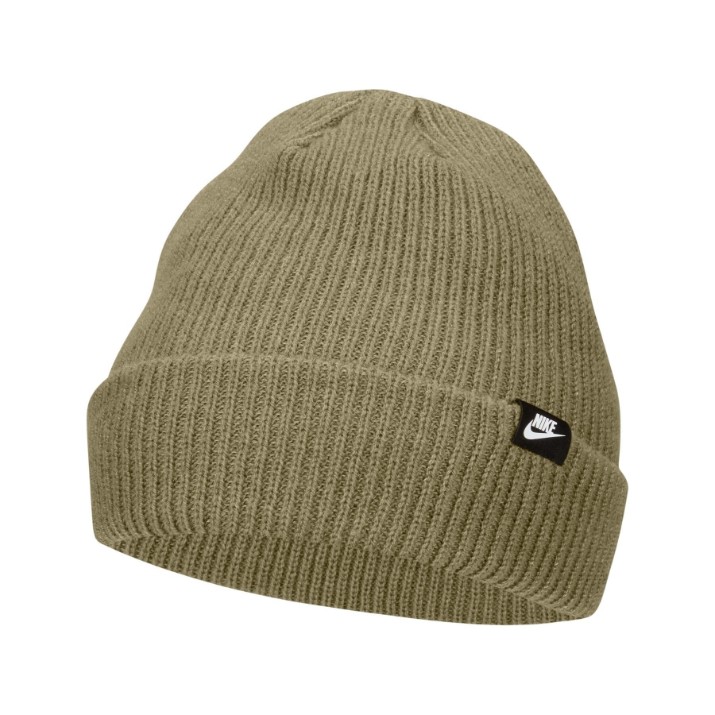 Шапка Nike U Nk Terra Beanie Sc Fut L Darkolivegreen