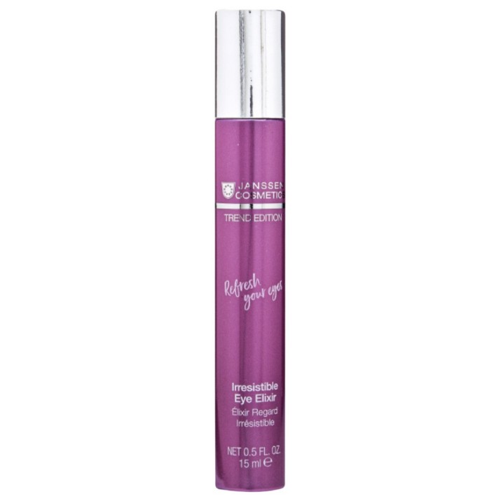 Сыворотка для кожи вокруг глаз Janssen Cosmetics Irresistible Eye Elixir 15ml