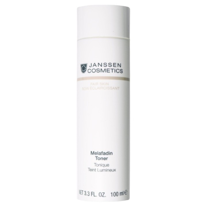 Тоник для лица Janssen Cosmetics Melafadin Toner 100ml