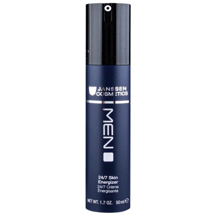 Крем для лица Janssen Cosmetics Men 24/7 Skin Energizer 50ml