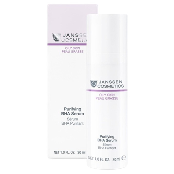 Ser pentru față Janssen Cosmetics Purifying BHA Serum 30ml