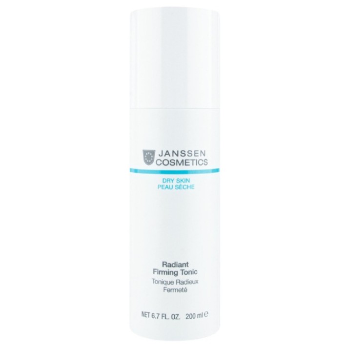 Tonic pentru față Janssen Cosmetics Radiant Firming Tonic 200ml