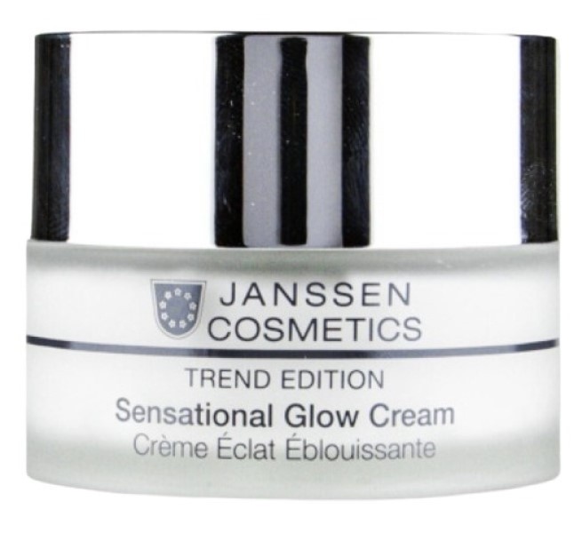 Крем для лица Janssen Cosmetics Sensational Glow Cream 50ml