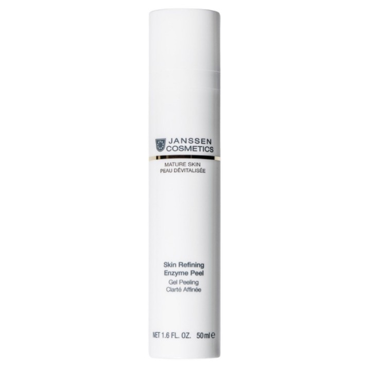 Piling pentru fața Janssen Cosmetics Skin Refining Enzyme Peel 50ml