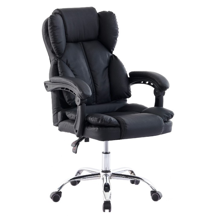Scaun de birou Xenos Birmingham Black