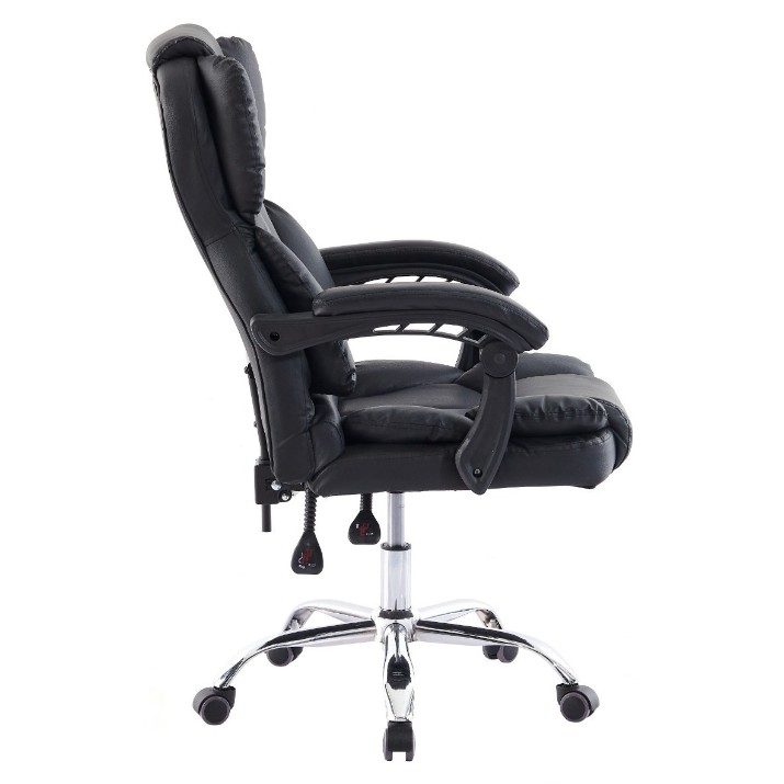 Scaun de birou Xenos Birmingham Black