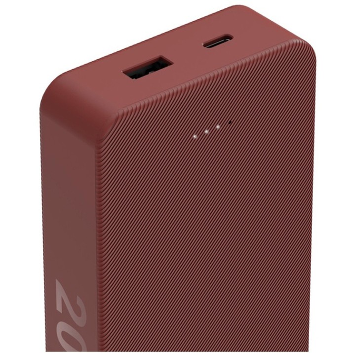 Acumulator extern Hama Colour 20 (201717)